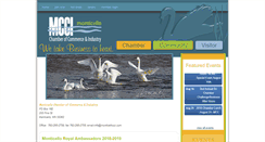 Desktop Screenshot of monticellocci.com